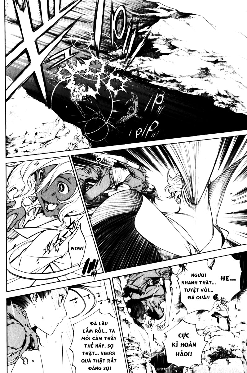 Air Gear Chapter 193 - 9
