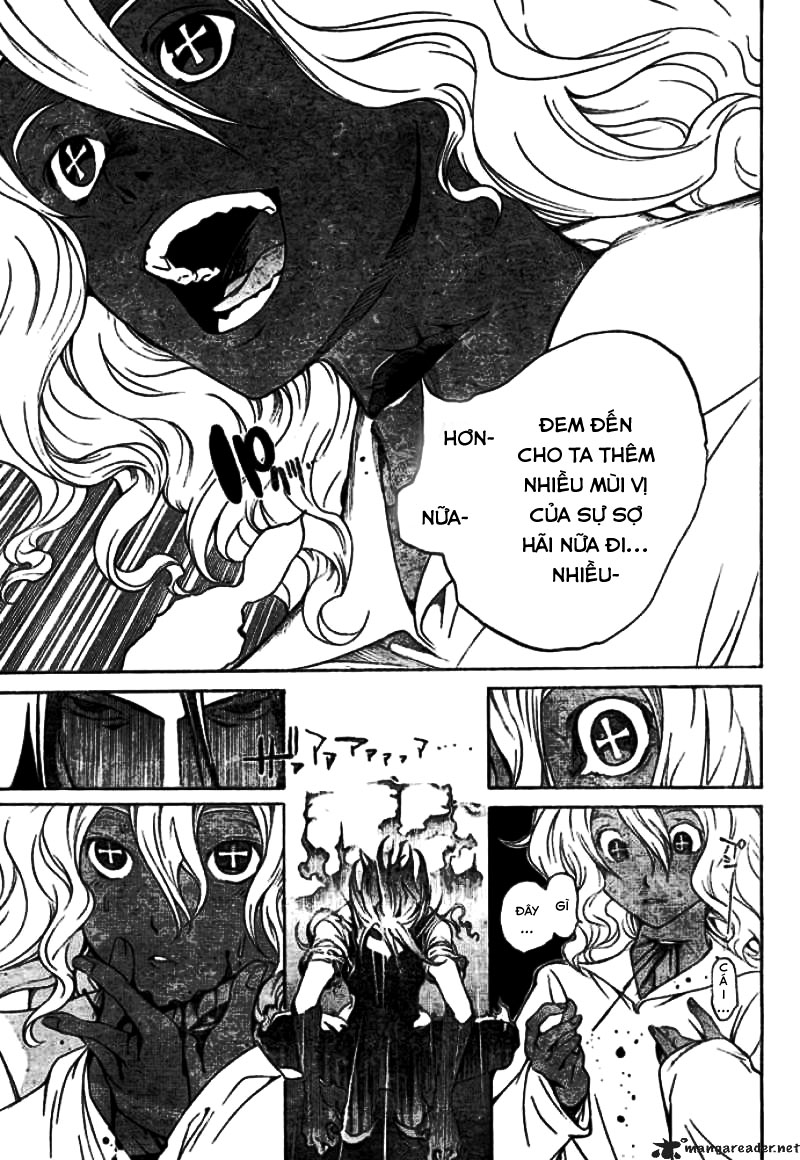 Air Gear Chapter 193 - 10