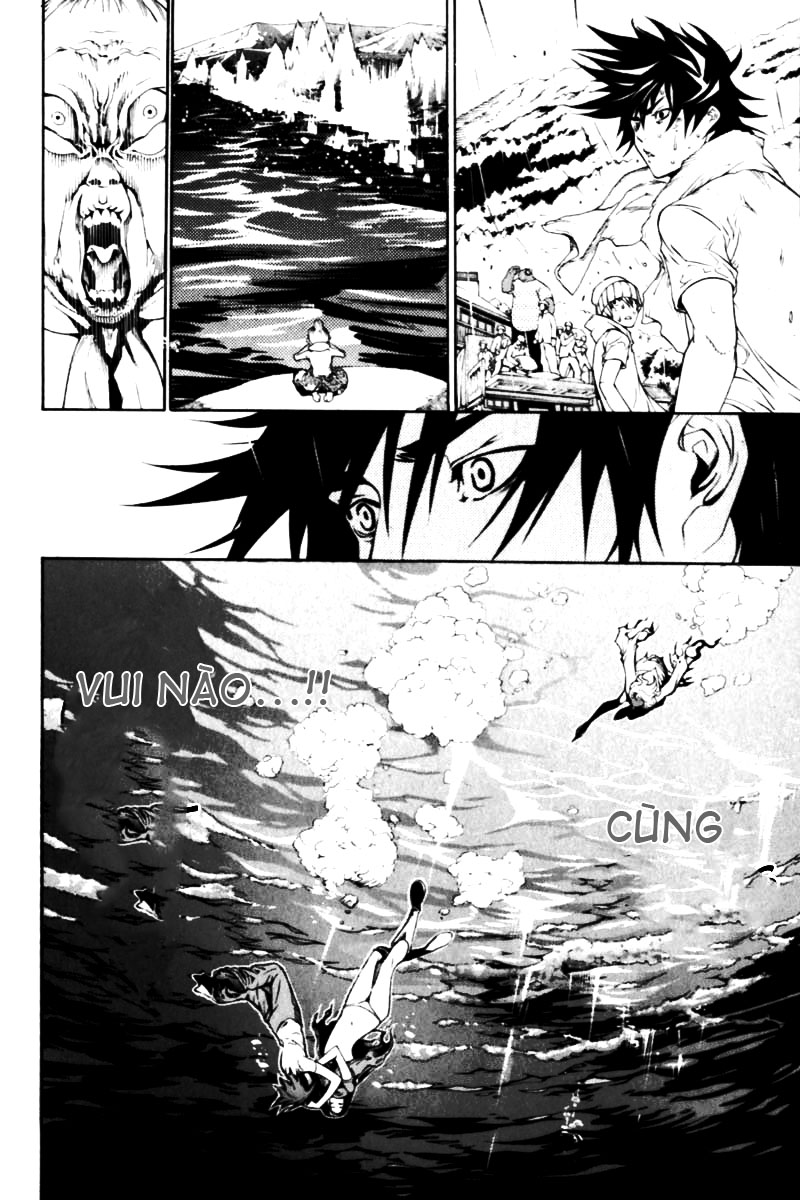 Air Gear Chapter 194 - 11