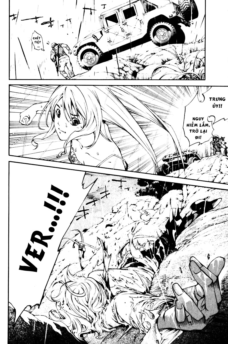 Air Gear Chapter 194 - 3