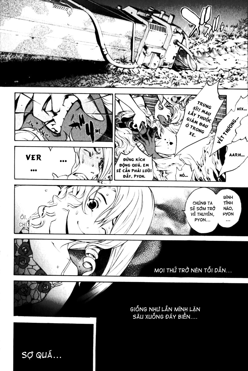 Air Gear Chapter 194 - 5