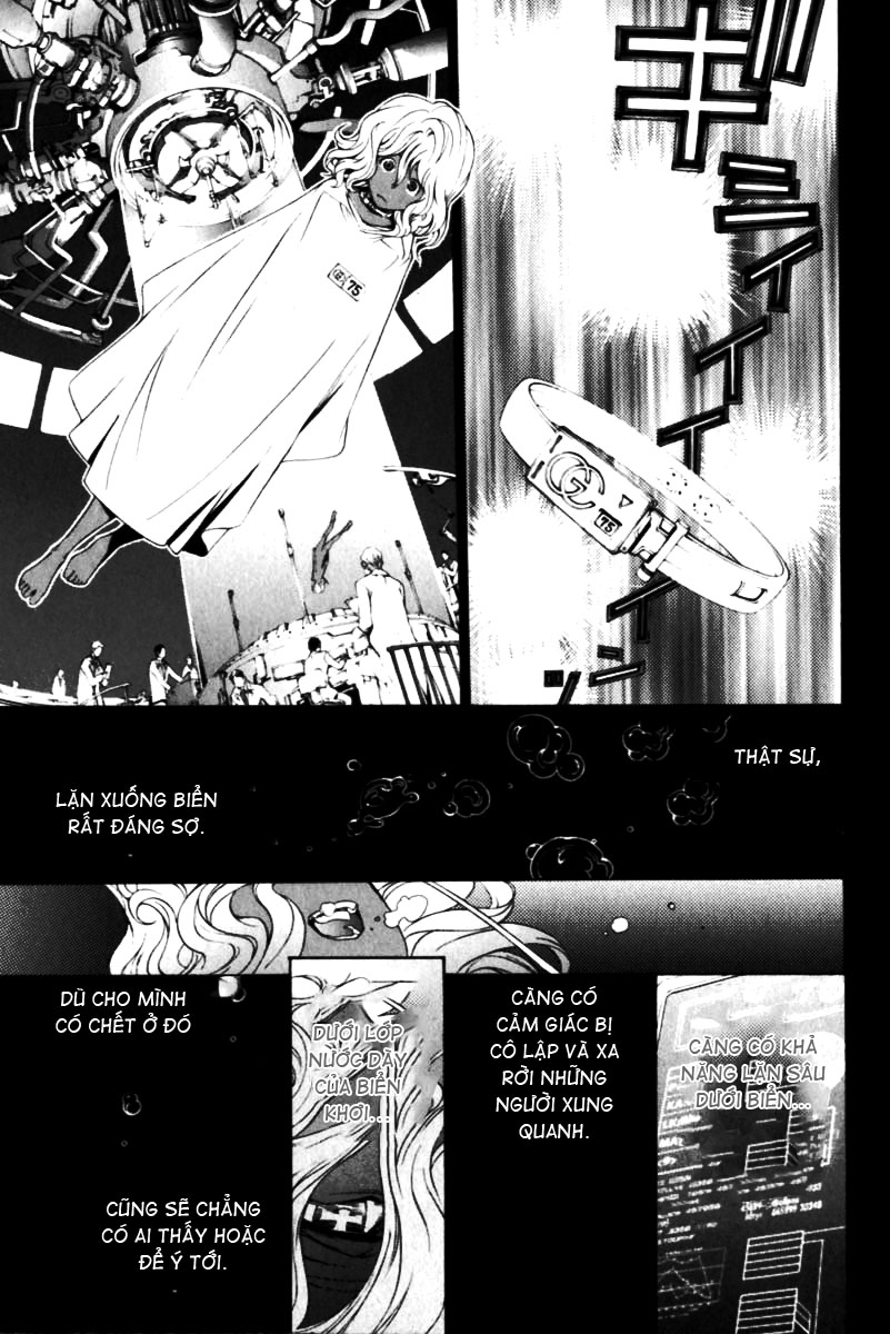 Air Gear Chapter 194 - 6