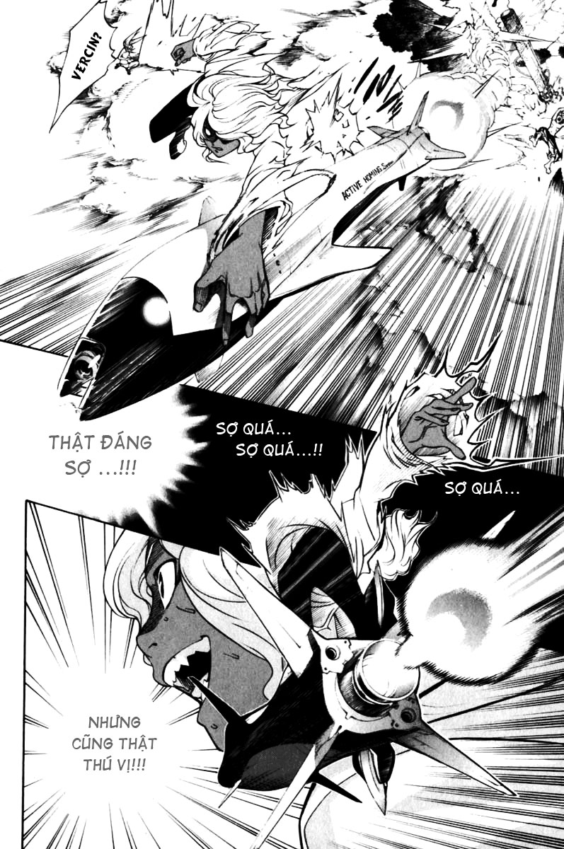 Air Gear Chapter 194 - 9