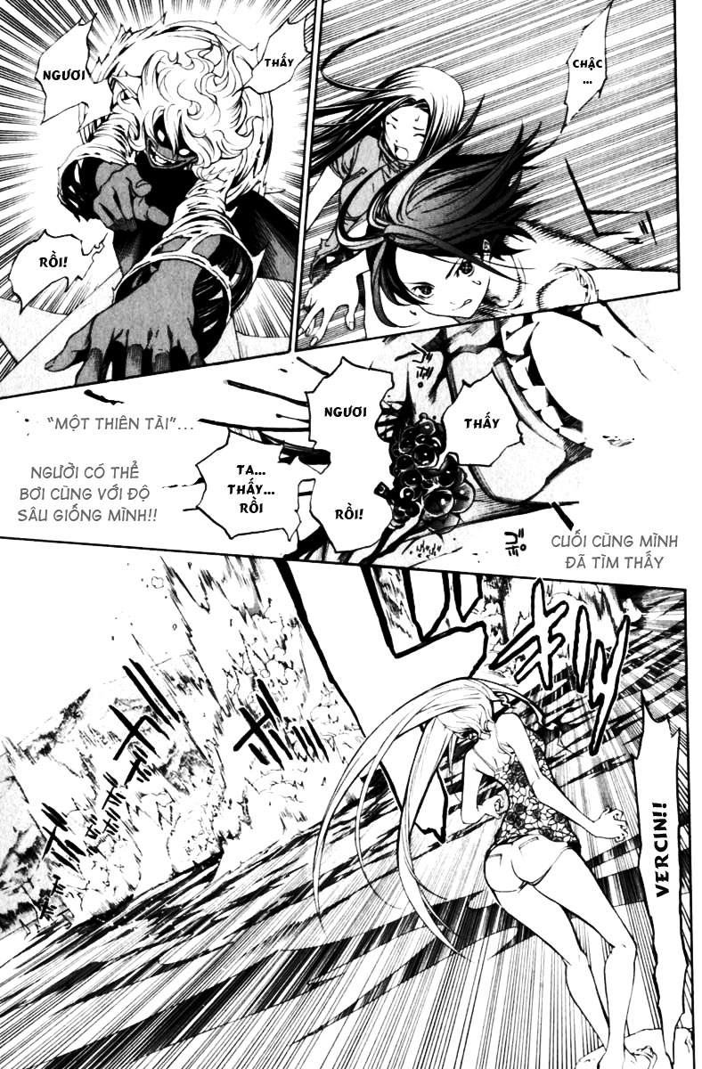 Air Gear Chapter 194 - 10