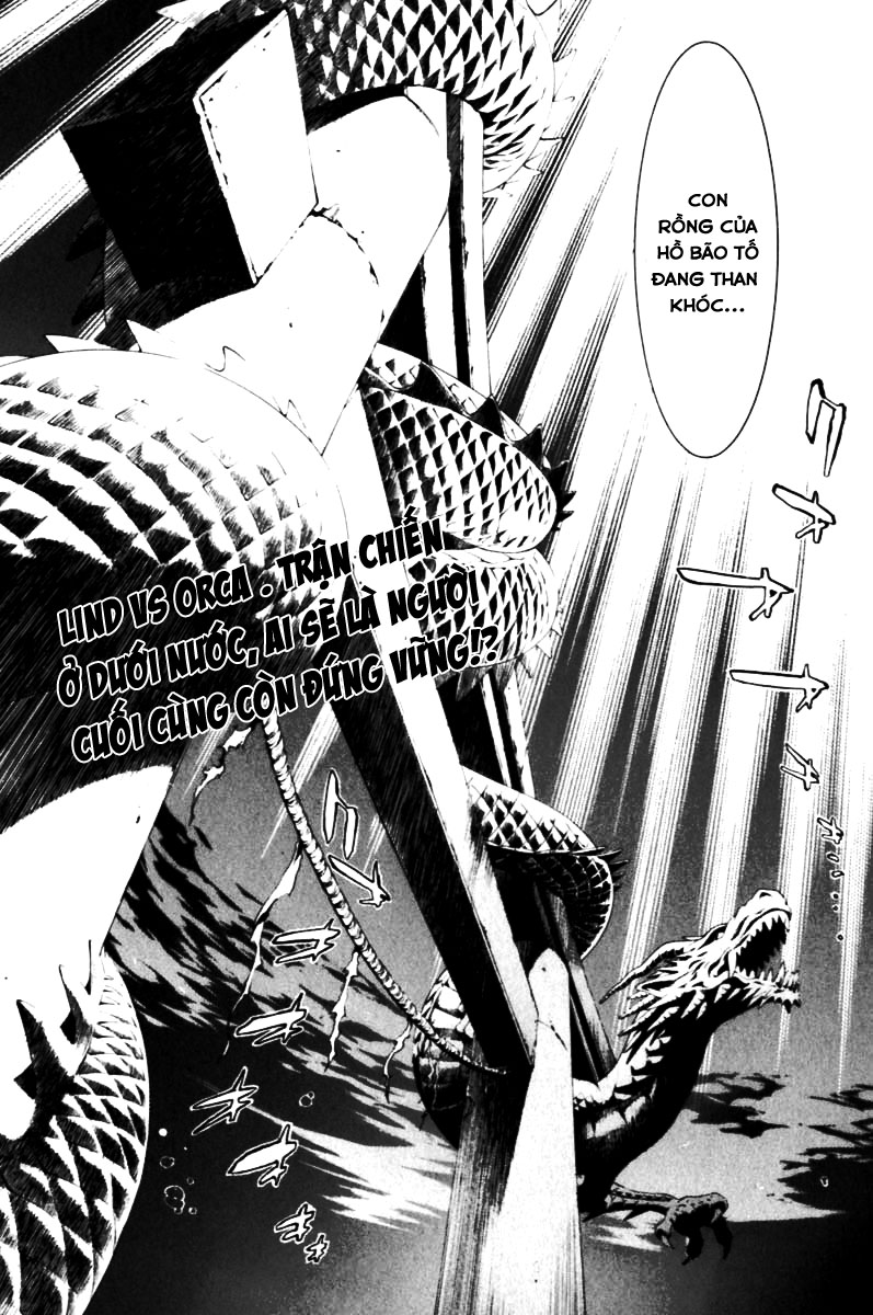 Air Gear Chapter 195 - 2