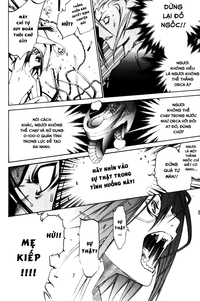 Air Gear Chapter 195 - 11