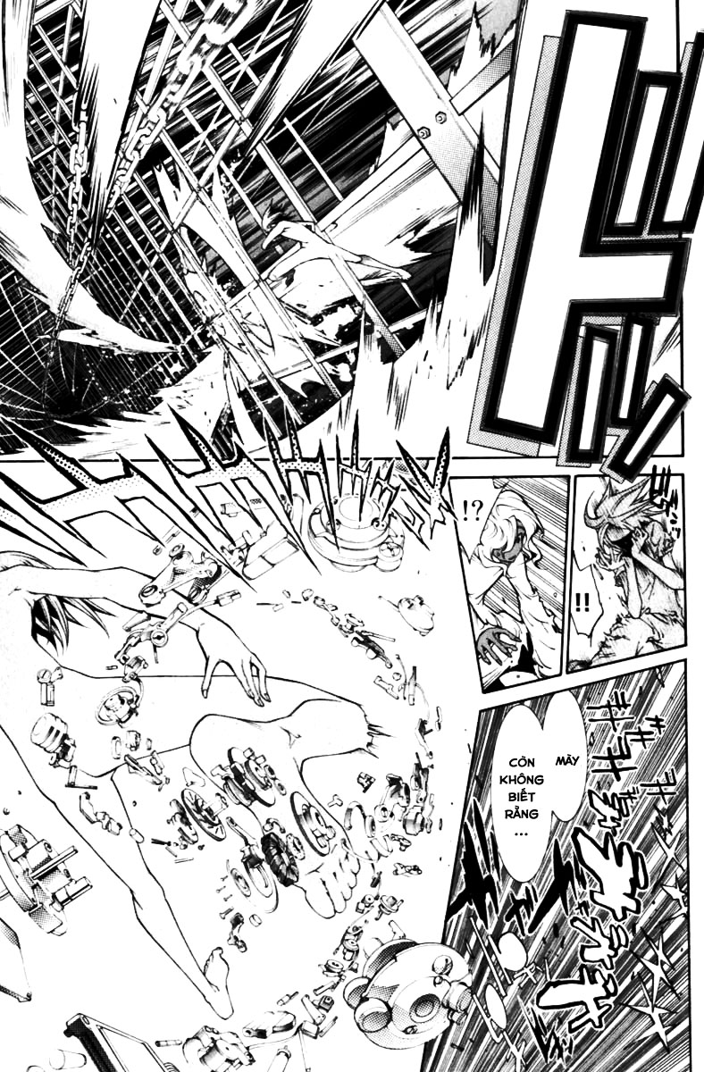 Air Gear Chapter 195 - 12