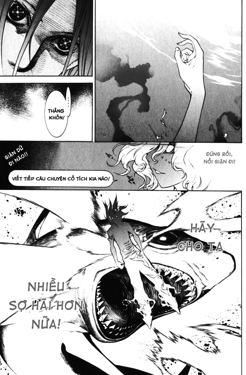 Air Gear Chapter 195 - 5