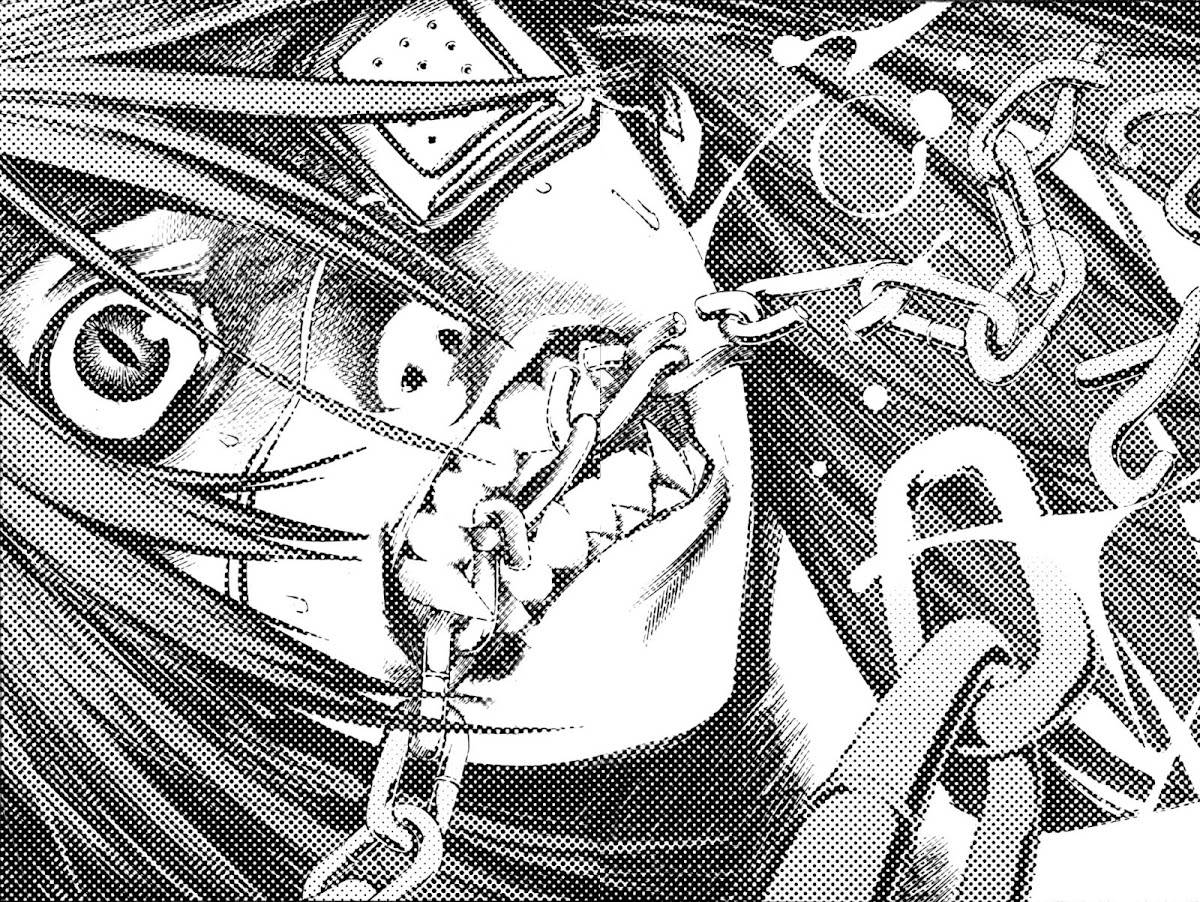 Air Gear Chapter 195 - 8