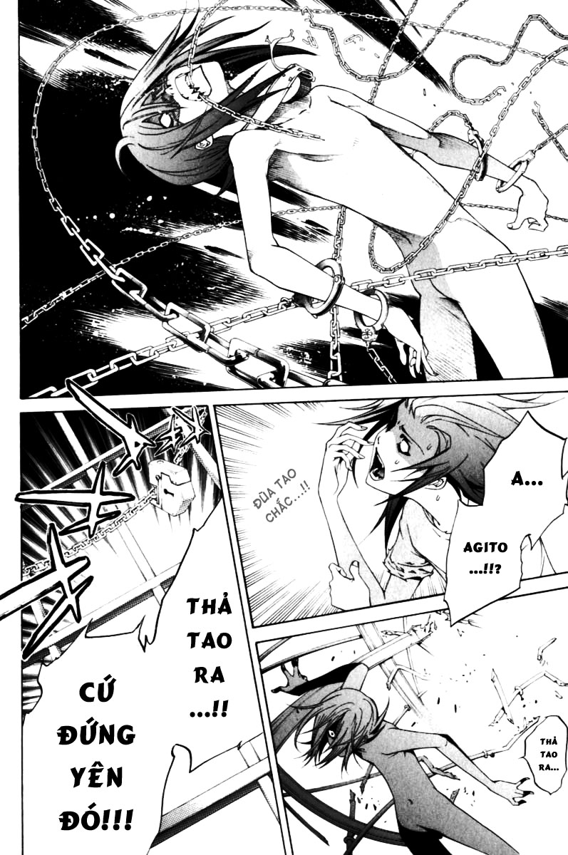 Air Gear Chapter 195 - 9