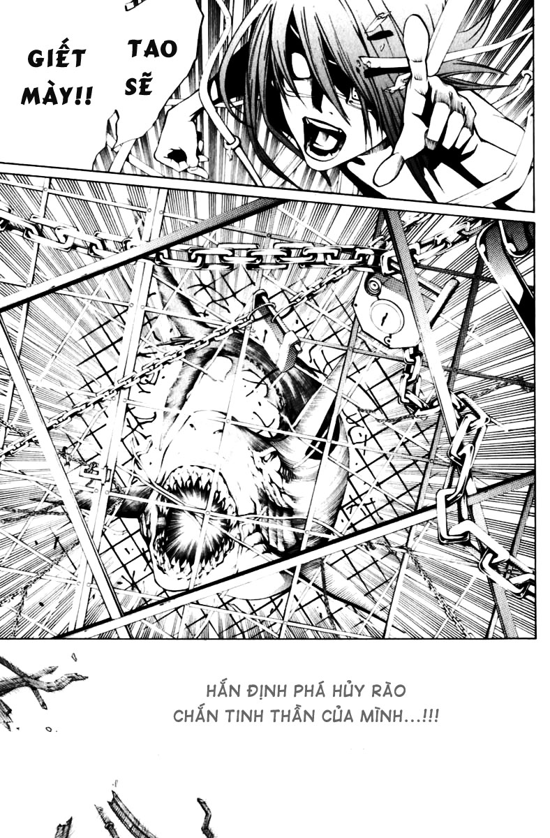 Air Gear Chapter 195 - 10
