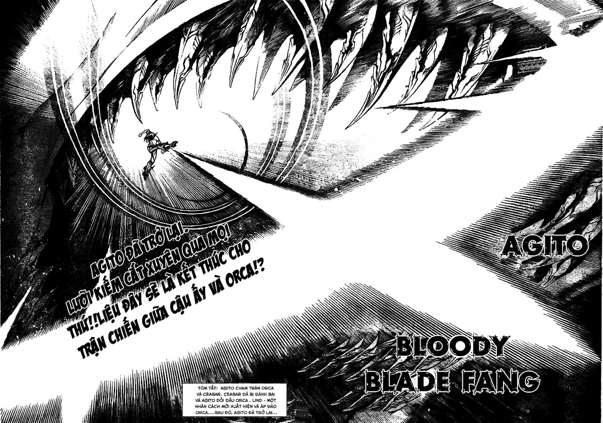 Air Gear Chapter 196 - 2