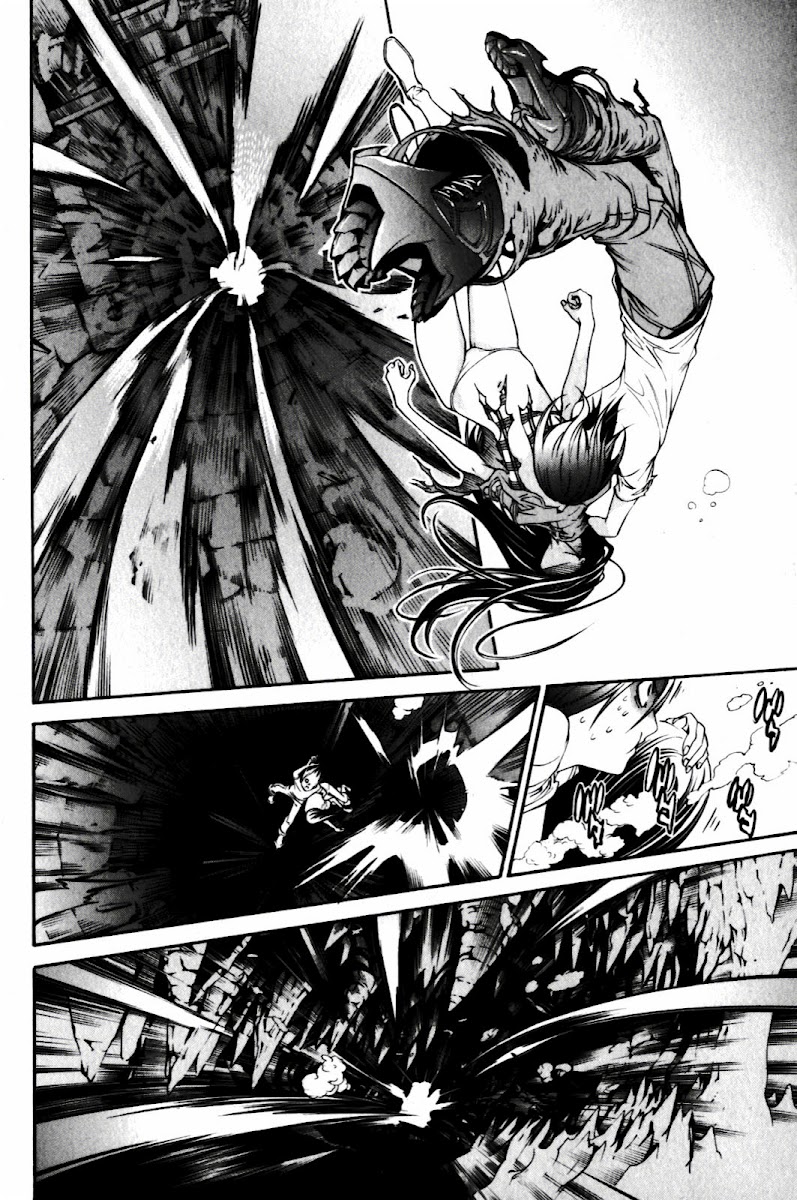 Air Gear Chapter 196 - 12