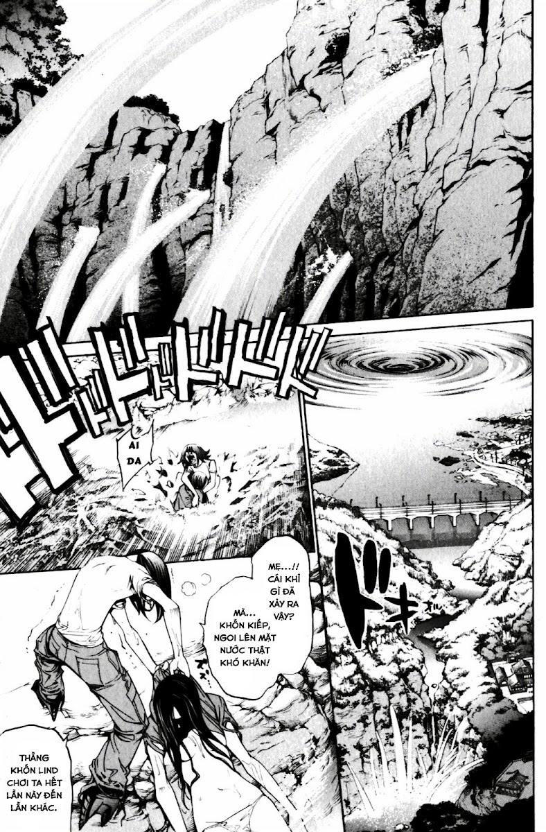 Air Gear Chapter 196 - 13