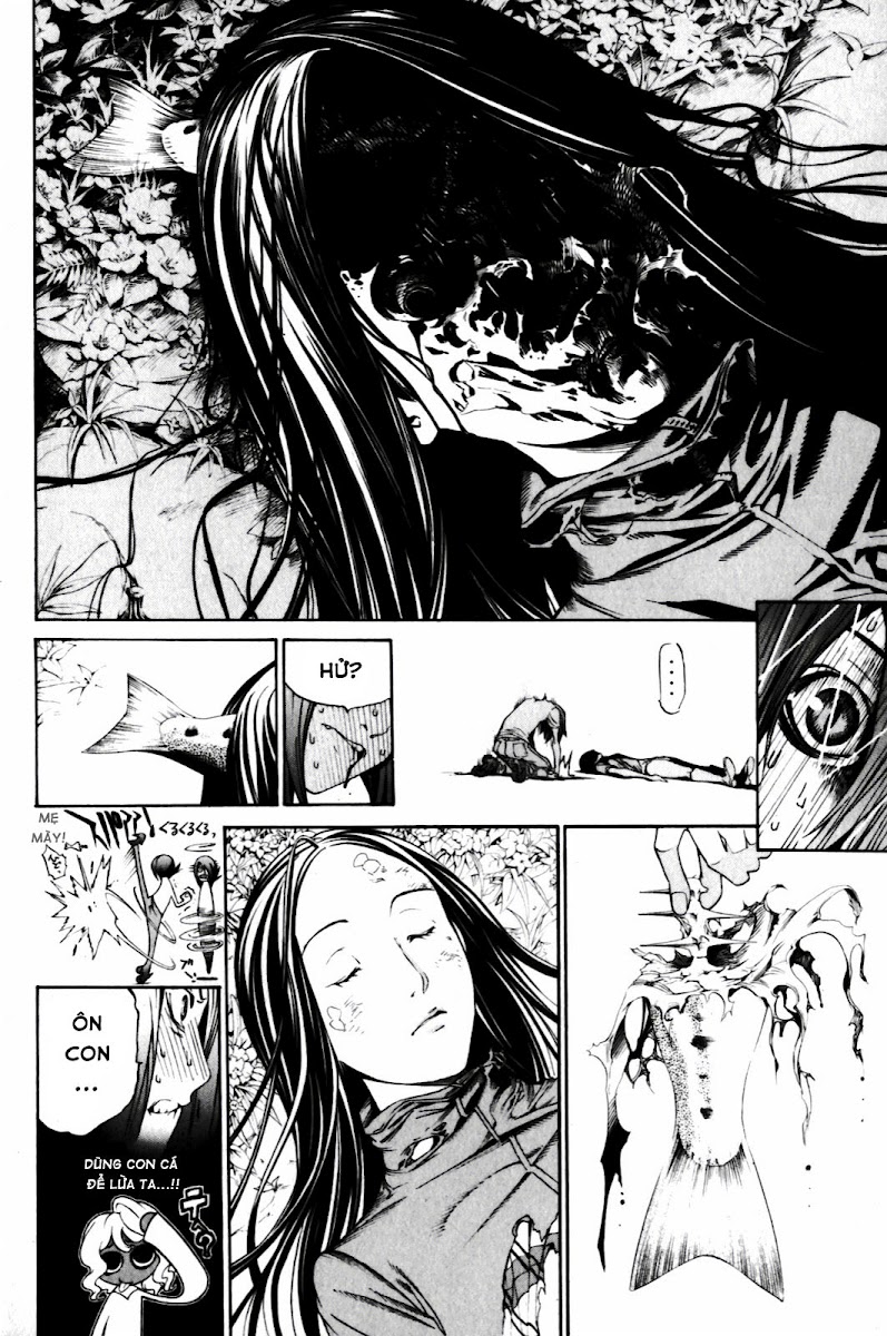 Air Gear Chapter 196 - 14