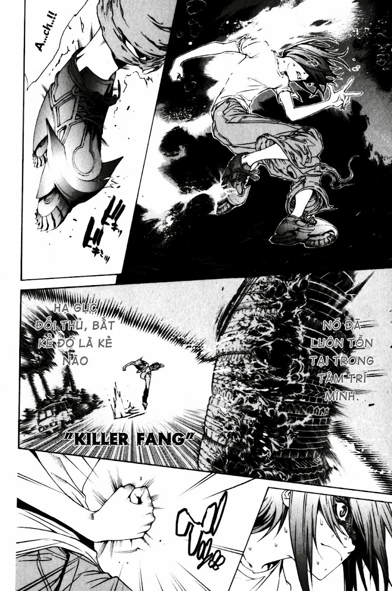 Air Gear Chapter 196 - 3