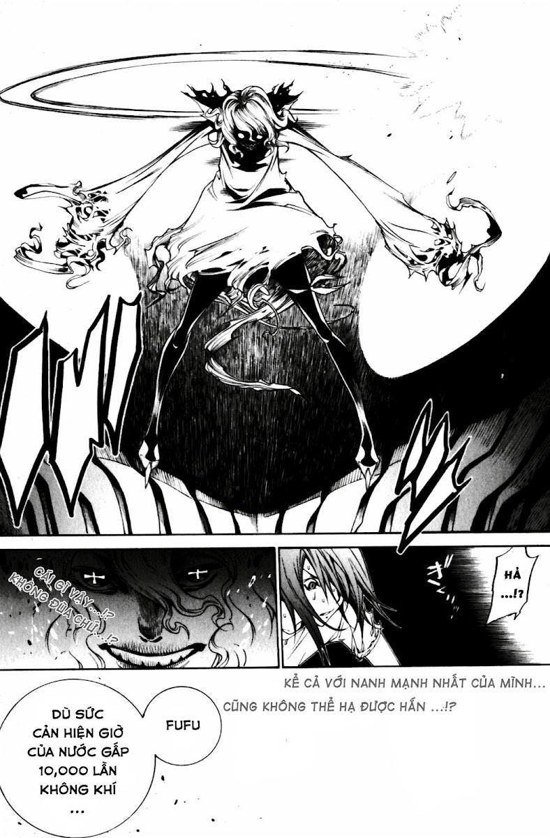 Air Gear Chapter 196 - 4