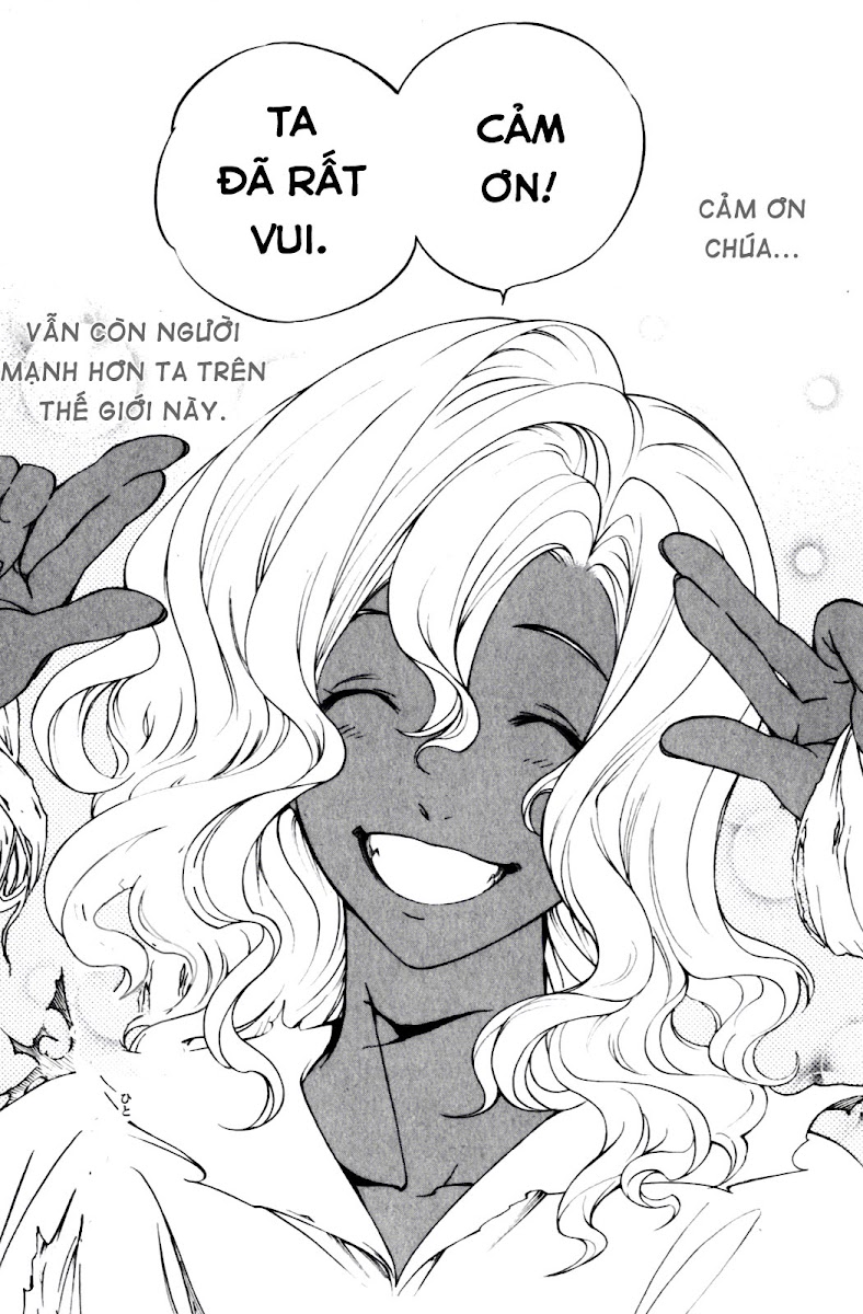 Air Gear Chapter 196 - 6