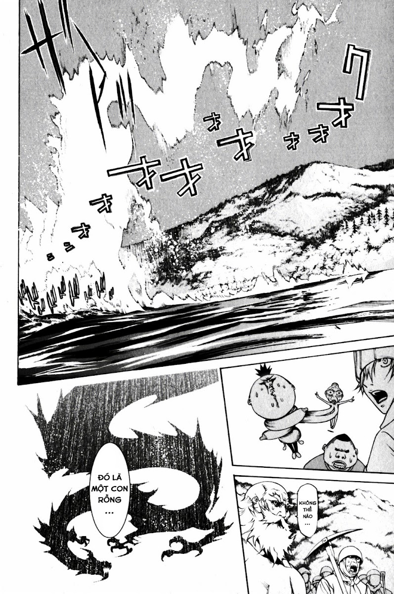 Air Gear Chapter 196 - 8