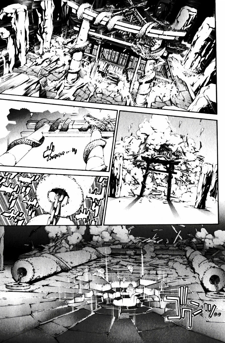 Air Gear Chapter 196 - 9