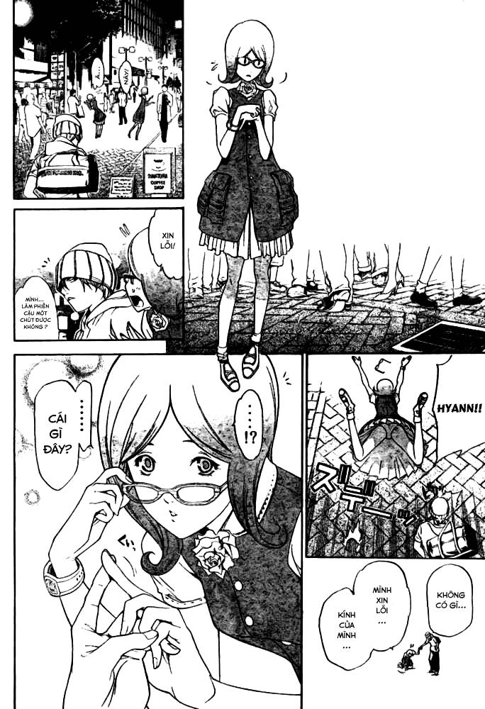 Air Gear Chapter 198 - 12