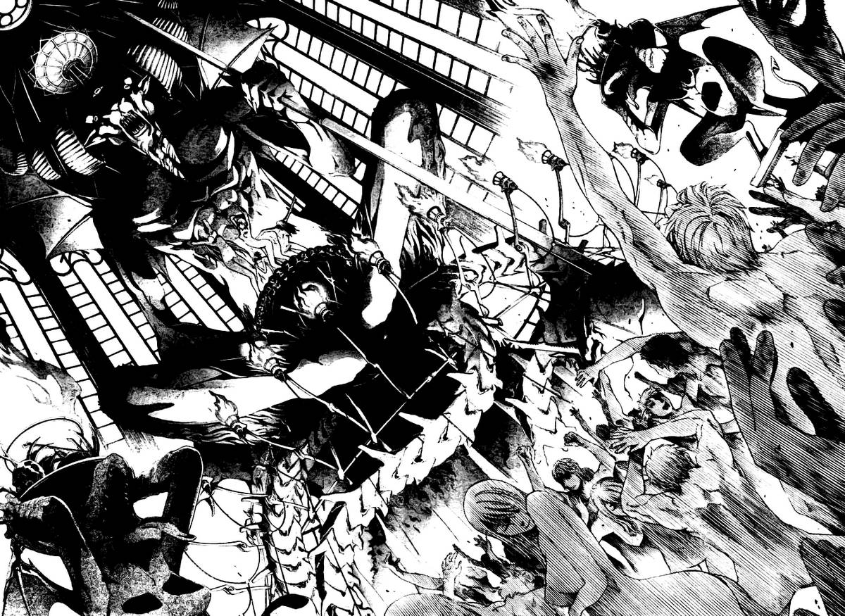 Air Gear Chapter 198 - 16