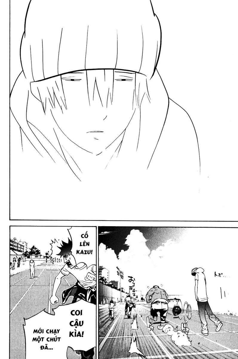 Air Gear Chapter 198 - 4