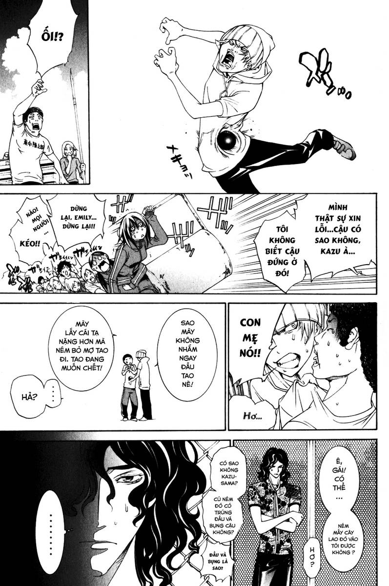 Air Gear Chapter 198 - 5