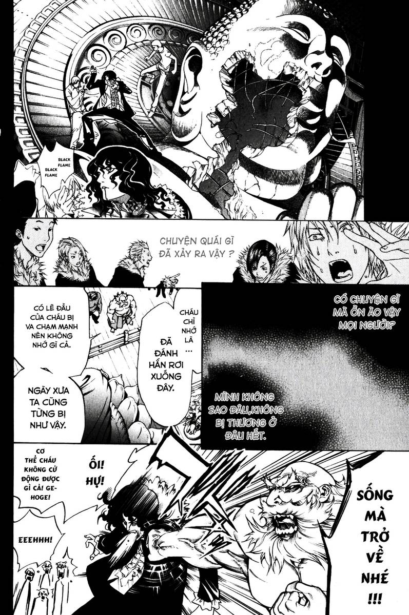 Air Gear Chapter 198 - 6