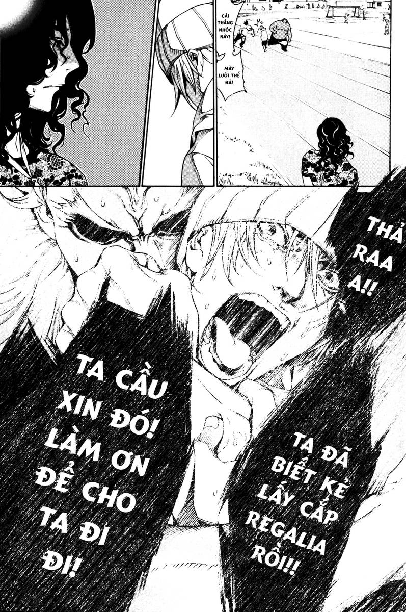 Air Gear Chapter 198 - 9
