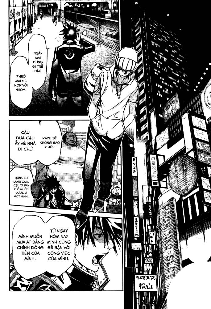 Air Gear Chapter 198 - 10