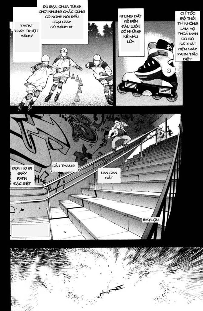 Air Gear Chapter 2 - 1