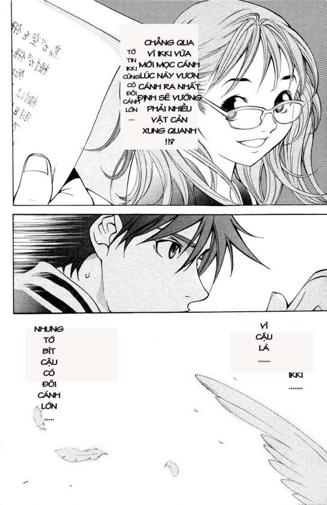 Air Gear Chapter 2 - 26