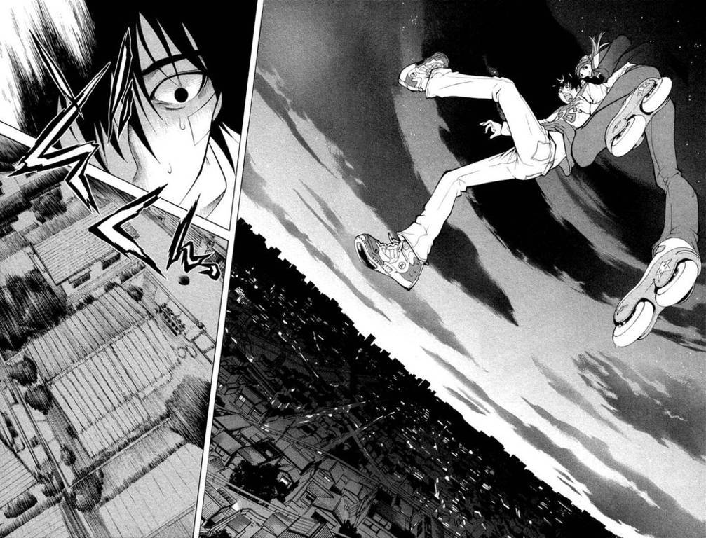 Air Gear Chapter 2 - 5