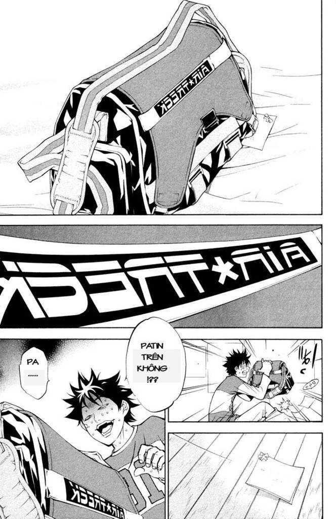Air Gear Chapter 2 - 9