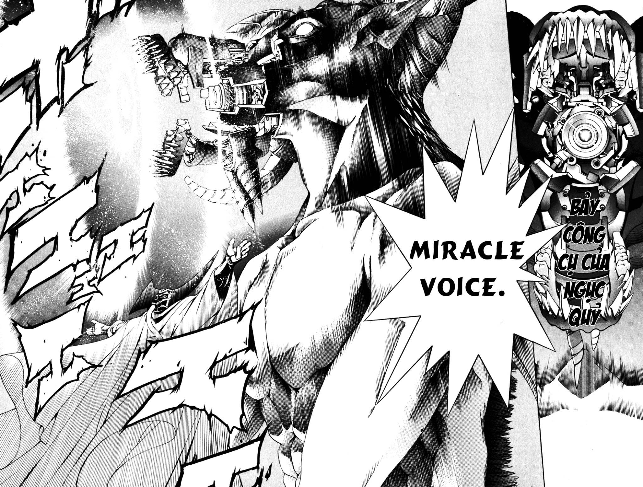 Air Gear Chapter 201 - 2