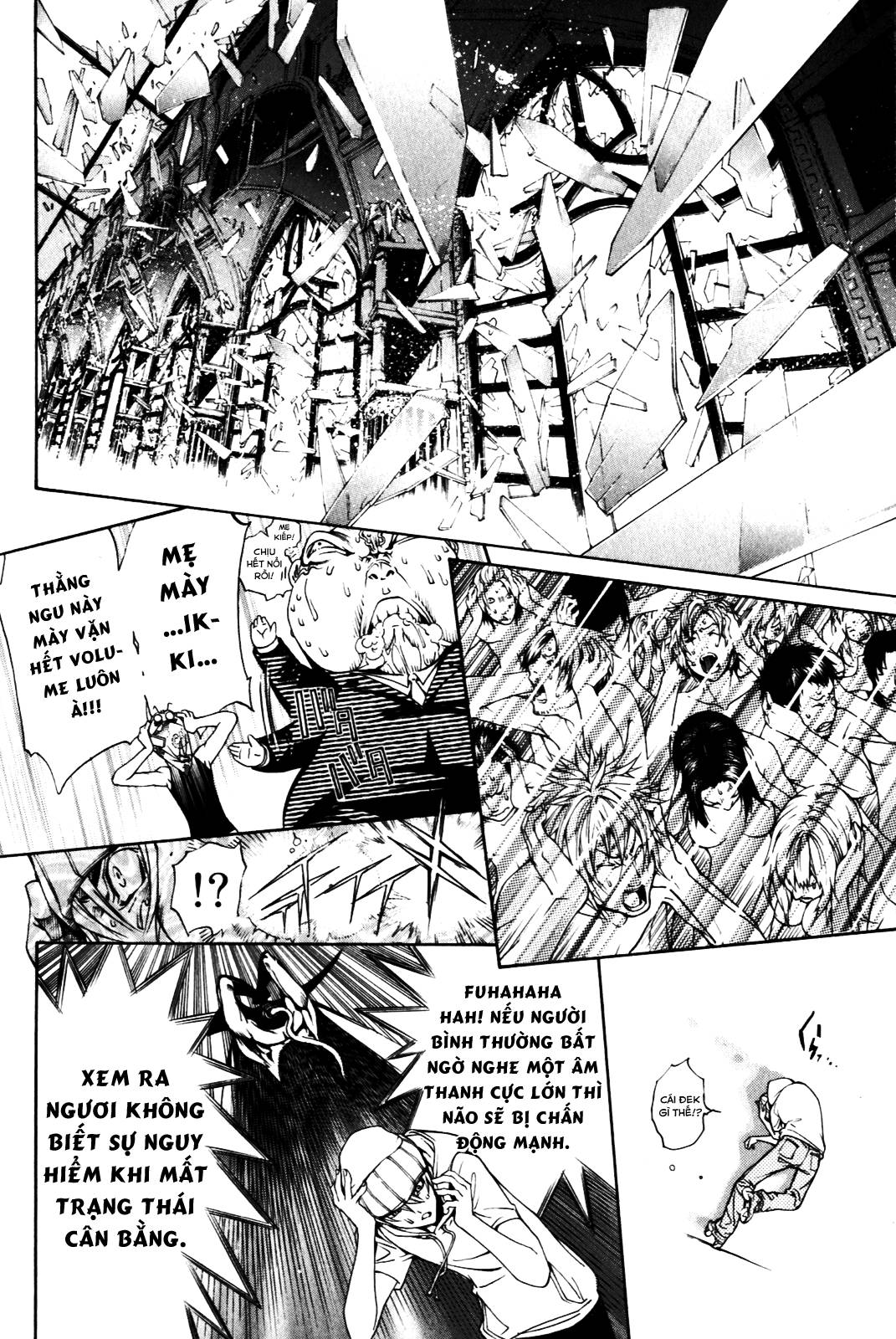 Air Gear Chapter 201 - 3