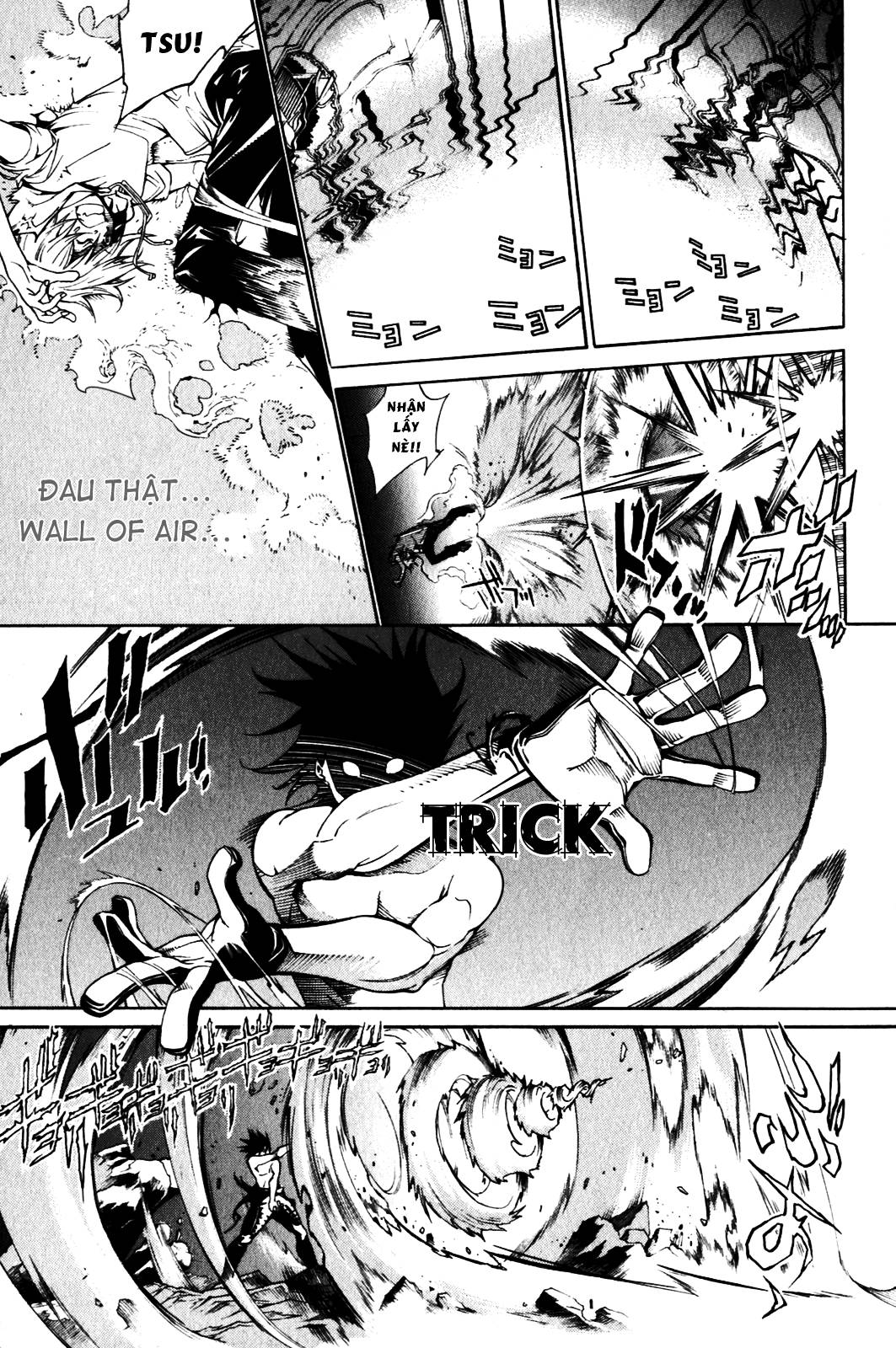 Air Gear Chapter 203 - 11