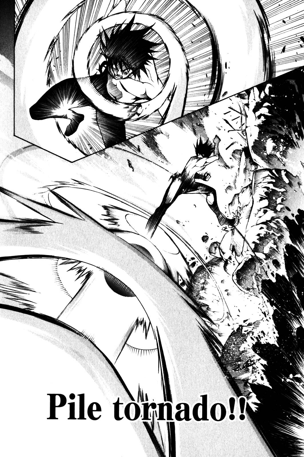 Air Gear Chapter 203 - 12