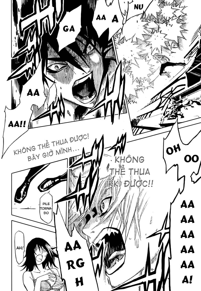 Air Gear Chapter 203 - 14