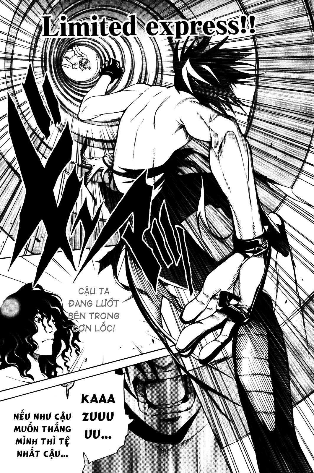 Air Gear Chapter 203 - 15