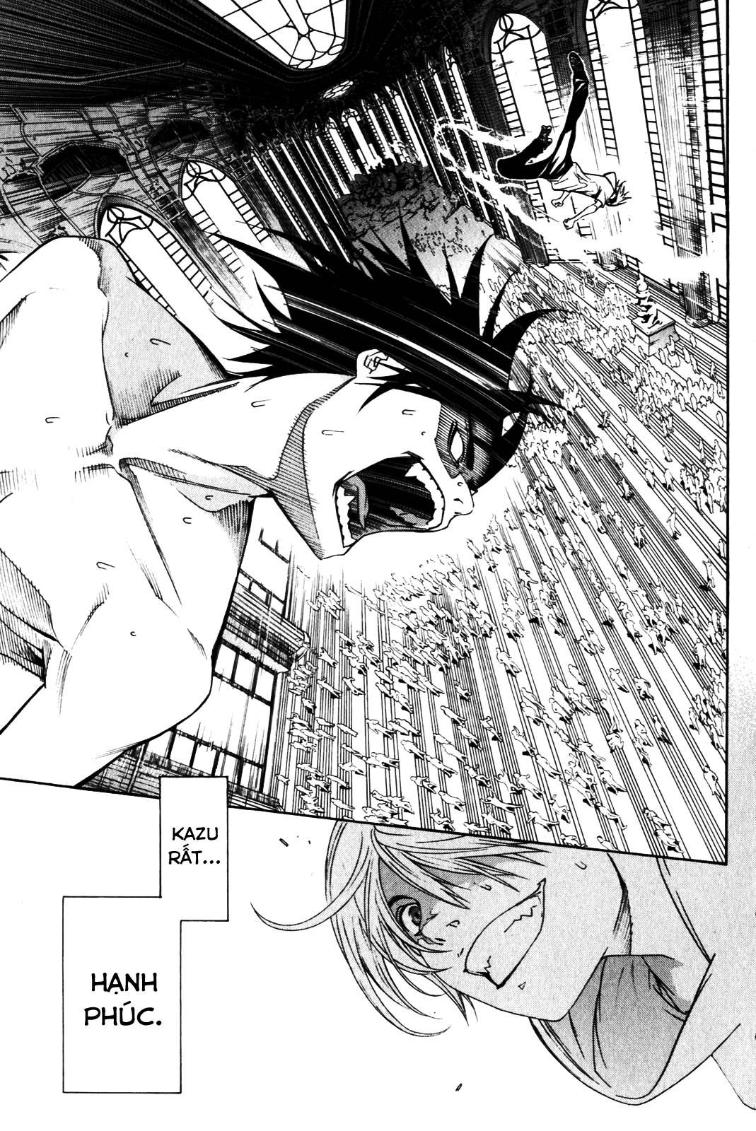 Air Gear Chapter 203 - 4