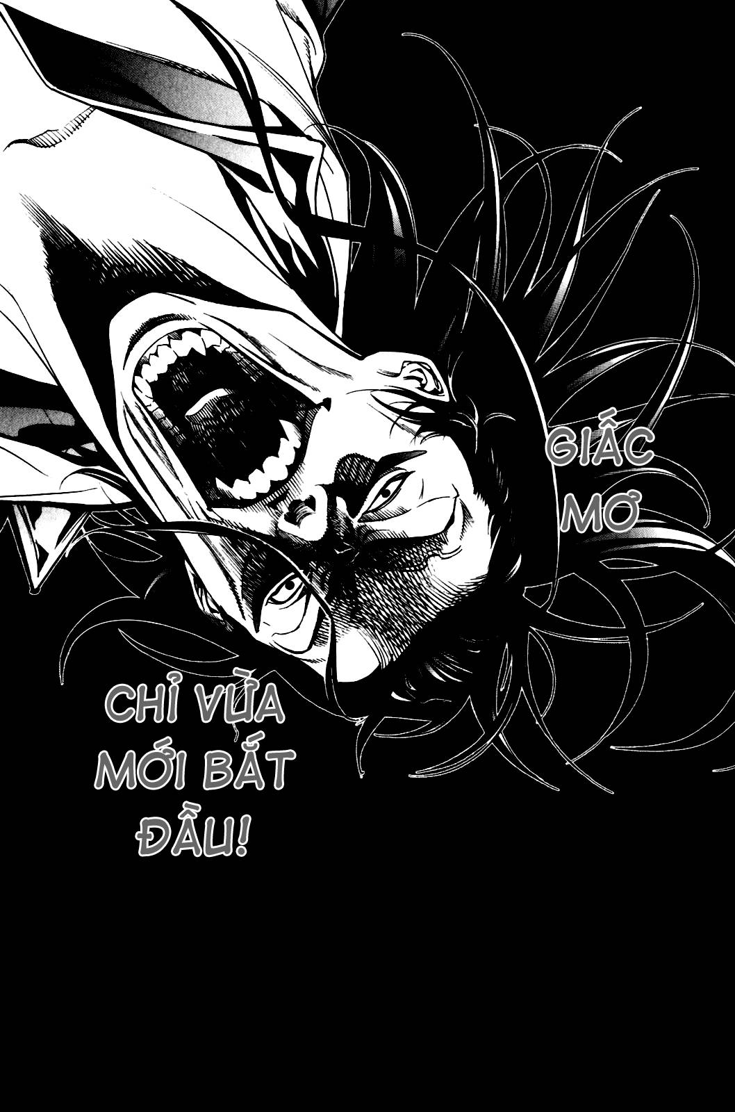 Air Gear Chapter 205 - 14