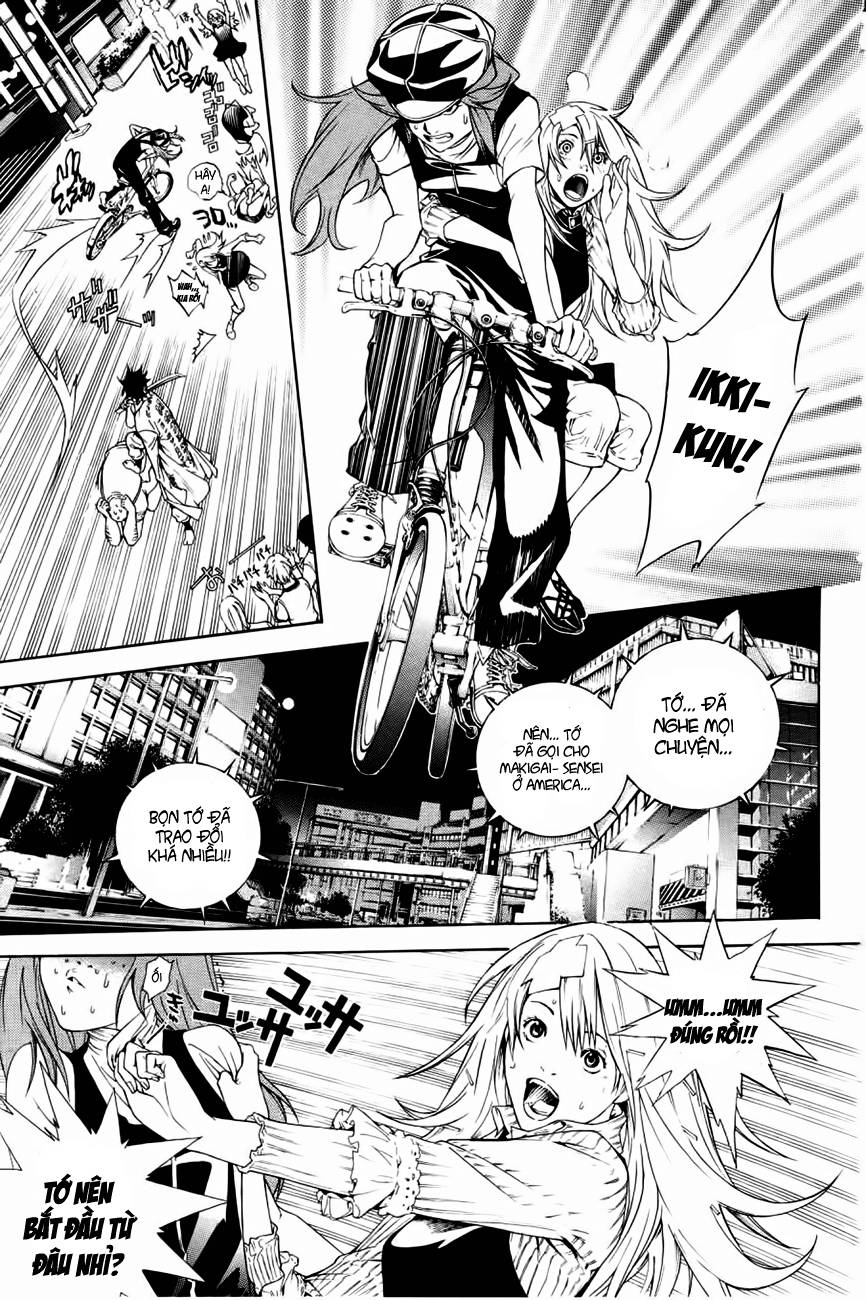 Air Gear Chapter 209 - 11