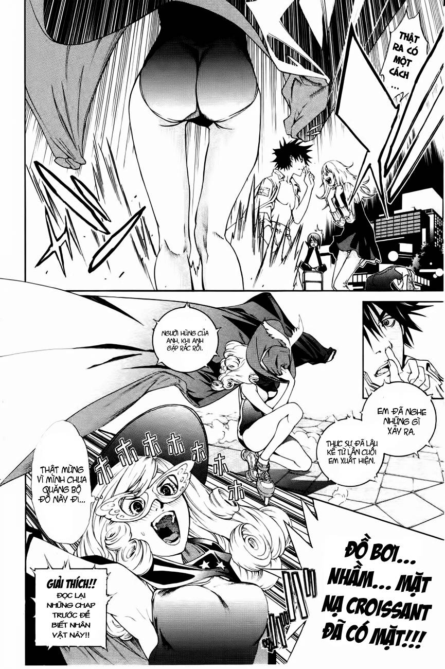 Air Gear Chapter 209 - 12