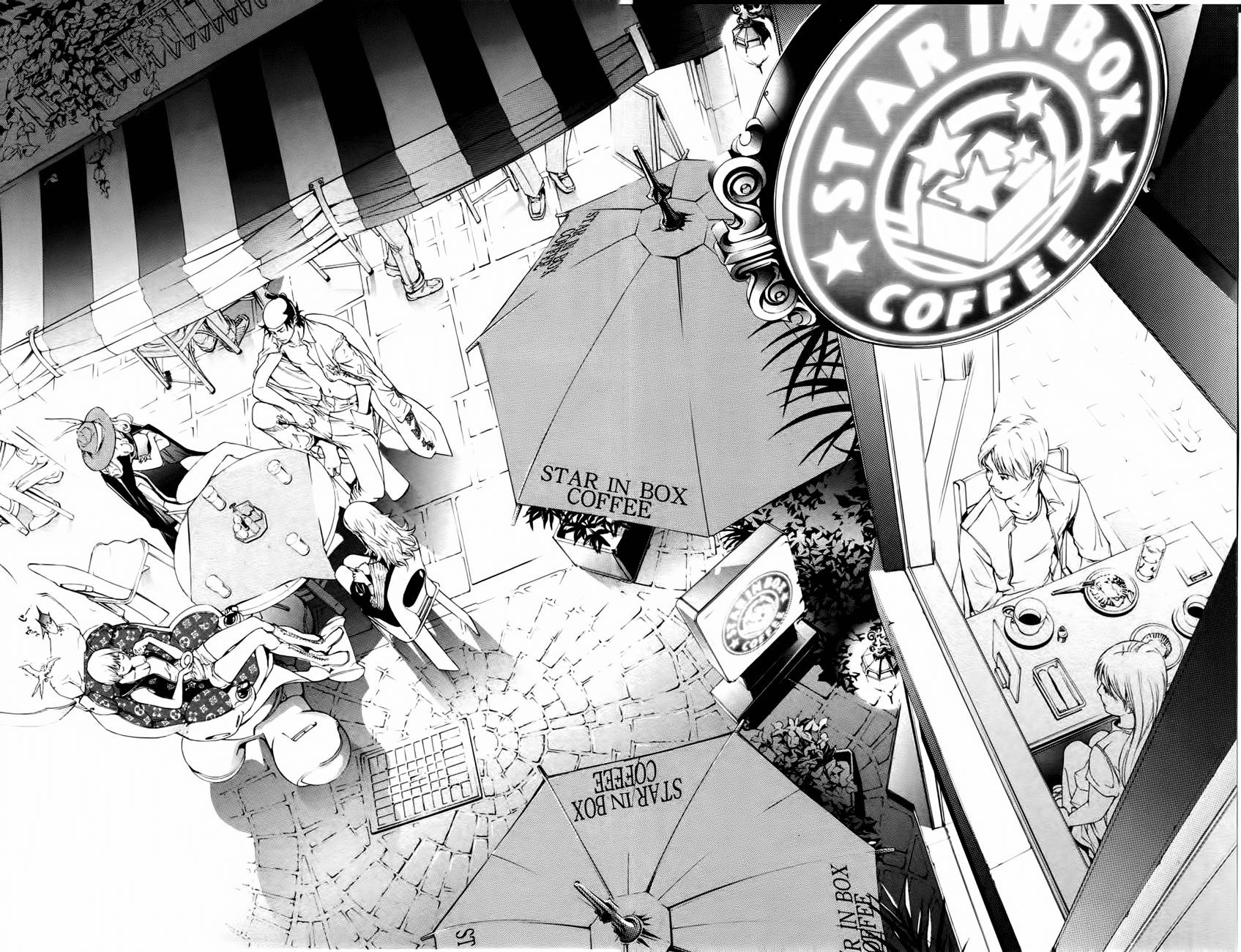 Air Gear Chapter 209 - 14