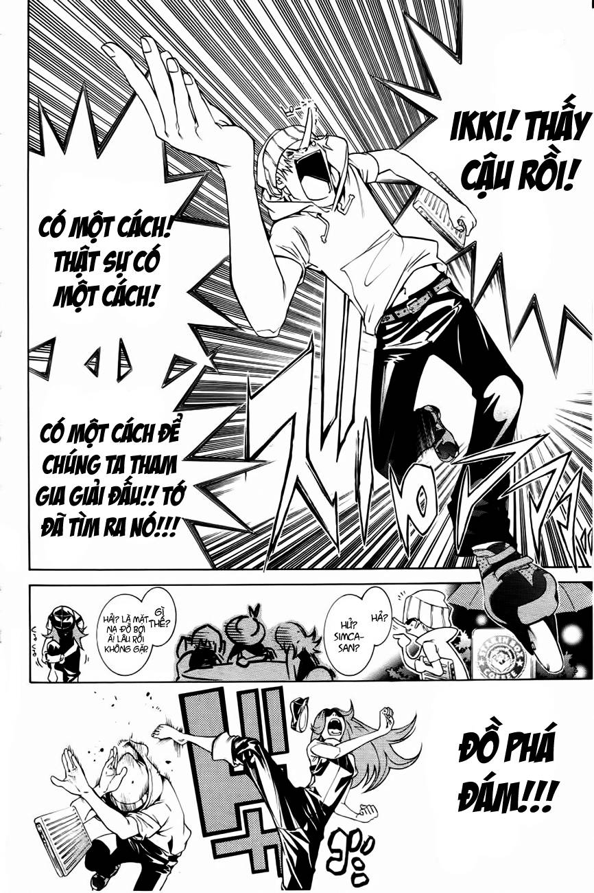 Air Gear Chapter 209 - 17