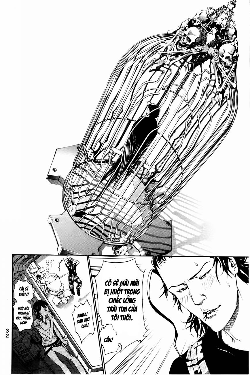 Air Gear Chapter 209 - 6