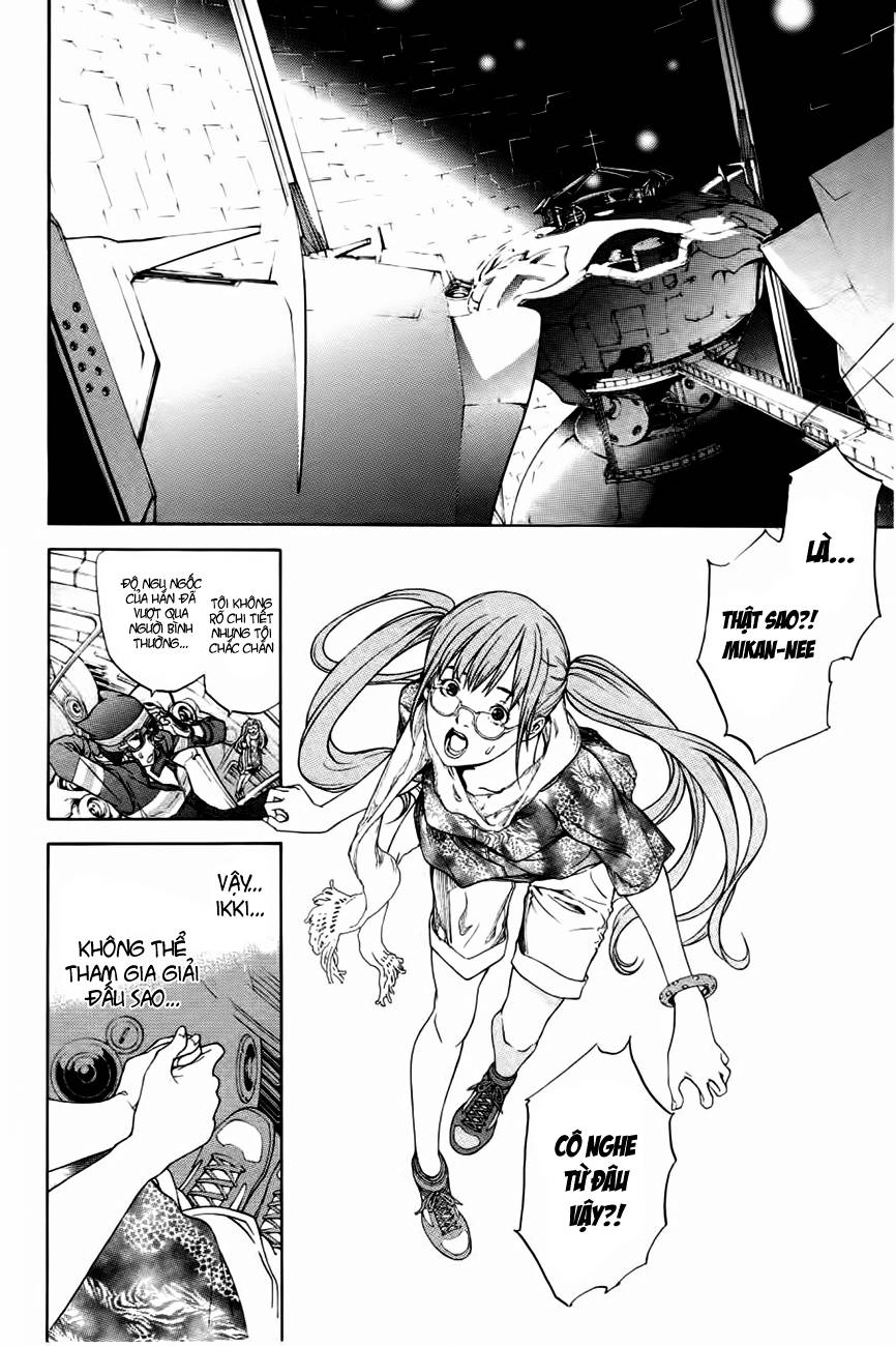 Air Gear Chapter 209 - 8
