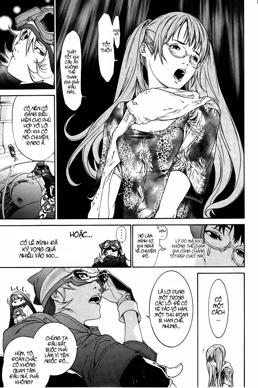 Air Gear Chapter 209 - 9